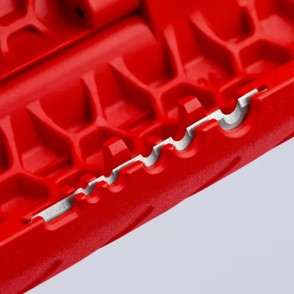 Nástroj na řezání vlnitých chrániček 100 mm Knipex TwistCut®