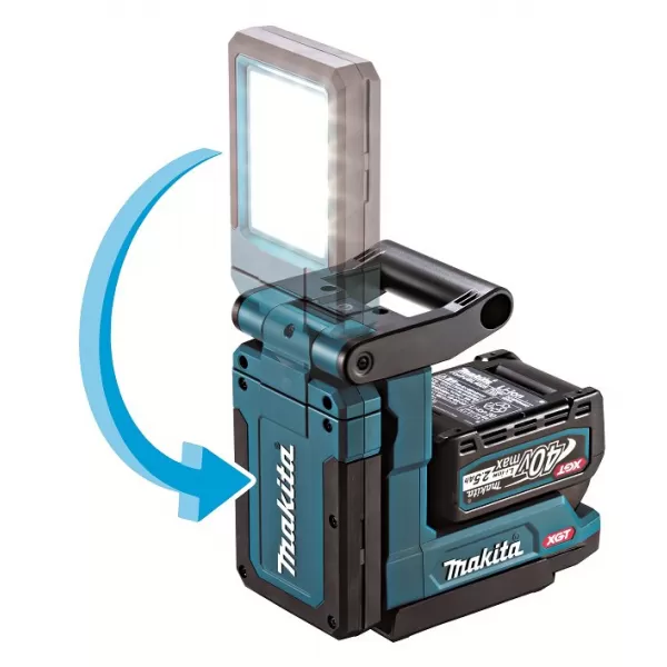 Aku LED svítílna Makita ML013G XGT 40V, solo