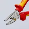 Kleště silové kombinované 1000V VDE, Knipex 180mm