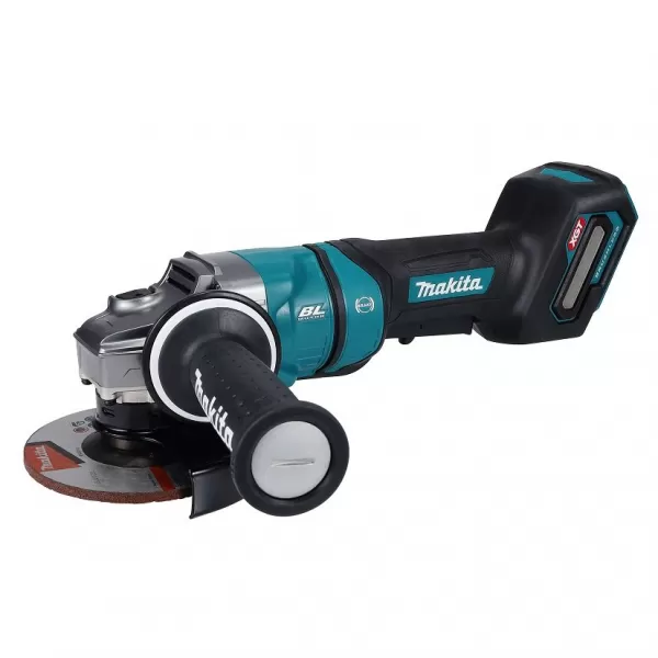 Aku úhlová bruska Makita GA050GZ, 125mm Li-ion XGT 40V, bez aku Z