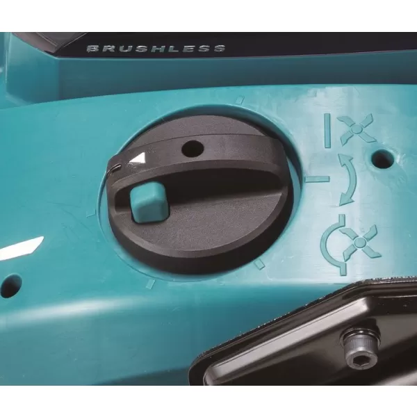 Aku vertikutátor Makita UV001GZ 38cm Li-ion XGT 40V, bez aku Z