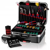 Sada nářadí „BIG Basic Move“ pro mechaniky 63dílné Knipex