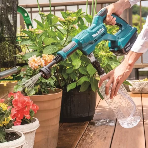 Aku vysokotlaká myčka Mkita DHW180Z Li-ion LXT, 18V, bez aku