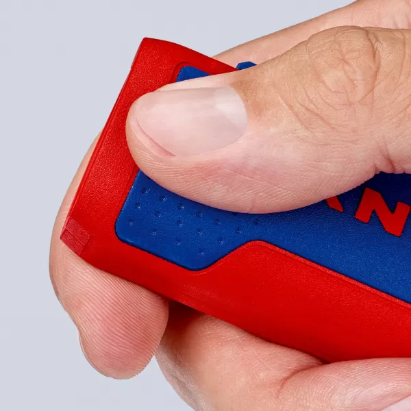 Nástroj na řezání vlnitých chrániček 100 mm Knipex TwistCut®