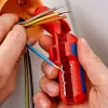 Univerzální odizolovací nástroj 135 mm Knipex ErgoStrip®