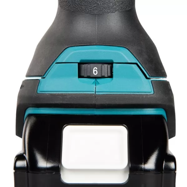 Aku MultiTool Makita DTM53ZX1, Li-ion 18V + příslušenství, solo