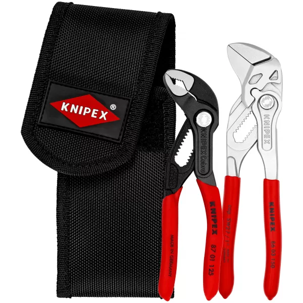 Sada mini siko kleští Knipex 2ks