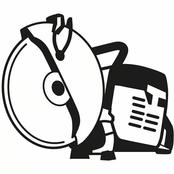 Kotouč diamantový 355mm na kov Diamond Metal Cutting Bosch