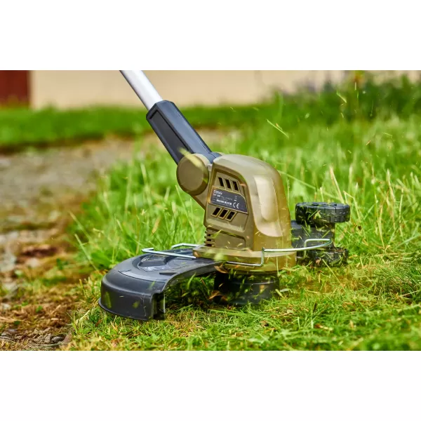 Aku vyžínač Narex CAMOUFLAGE CVT 300, 20V