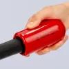 Nasazovací izolační čepička krytka Knipex, kuželová 135 mm