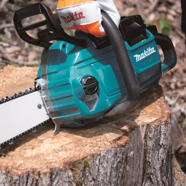 Aku řetězová pila 400 mm Li-ion XGT 40V,bez aku Z