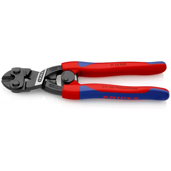 Kompaktní pákové kleště Knipex CoBolt® 200 mm