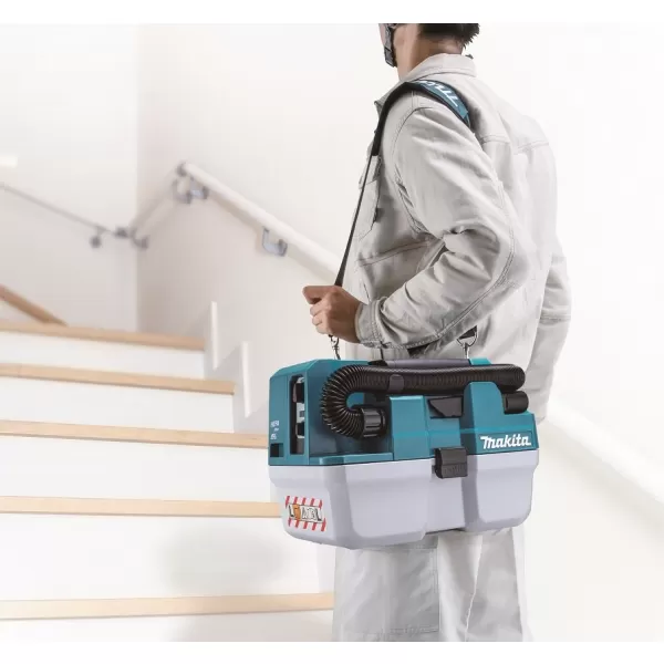 Aku vysavač Makita VC013GLZ 40V XGT, solo