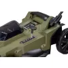 Aku sekačka Narex CST 430, 2x20V