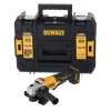 Bruska úhlová aku Dewalt DCG408NT, kufr, solo