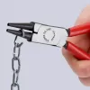 Kleště s kulatými čelistmi 160mm Knipex