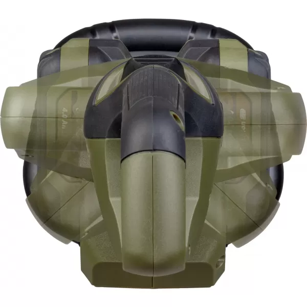 Aku plotostřih Narex CPP 550, 2x20V