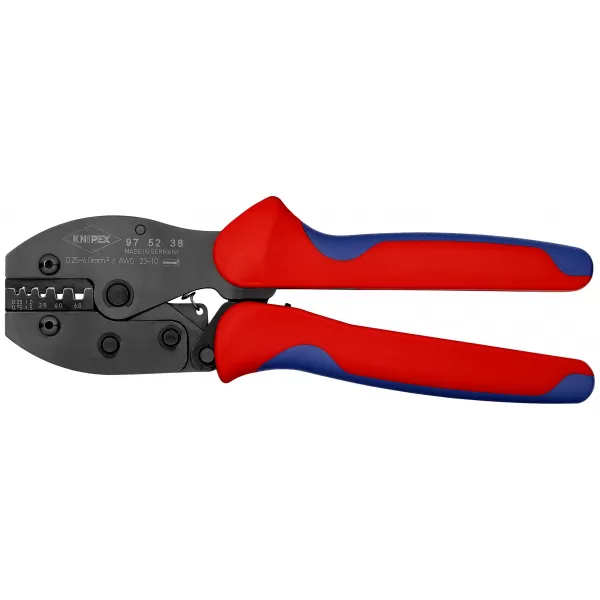 Kleště lisovací Knipex PreciForce®