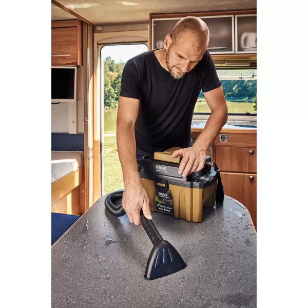 Aku vysavač Narex CAMOUFLAGE CVP 10‑2