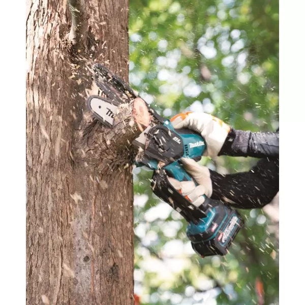 Aku prořezávací pila Makita UC029GZ01, 150mm XGT 40V, solo