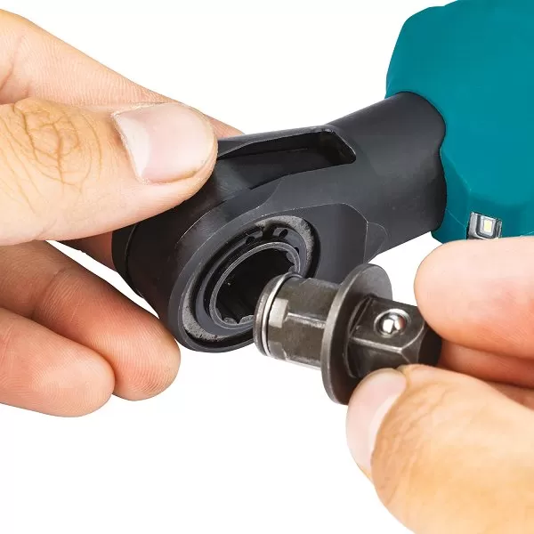 Aku ráčnový utahovák Makita WR100DSA Li-ion CXT 12V/2,0 Ah