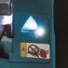 Aku nůžky na kabely Makita DTC101ZK solo