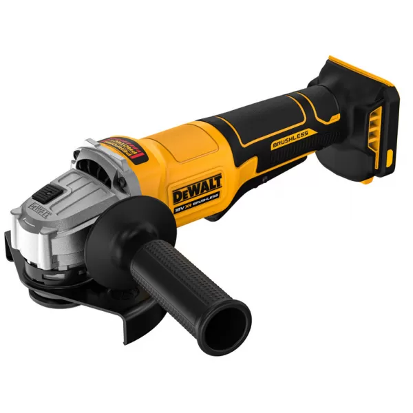 Bruska úhlová aku Dewalt DCG408N solo