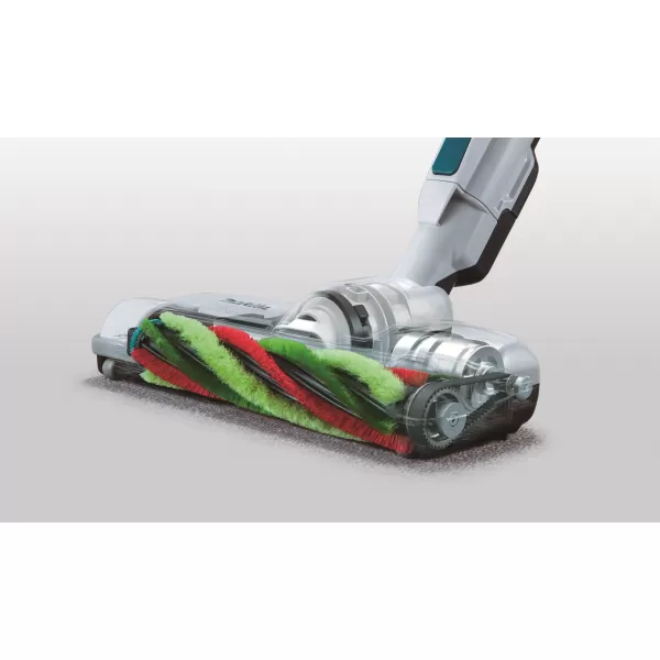 Aku vysavač Makita CL004GZ s cyklónovou filtrací a elektrickým kartáčem Li-ion XGT 40V, bez aku