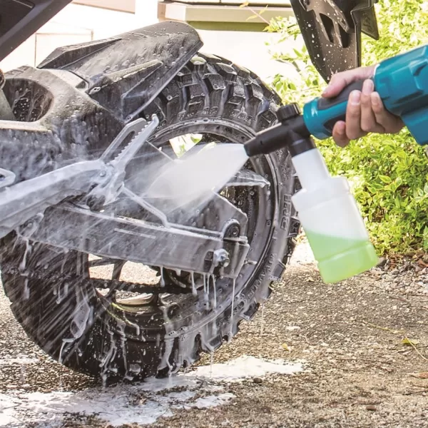 Aku vysokotlaká myčka Mkita DHW180Z Li-ion LXT, 18V, bez aku