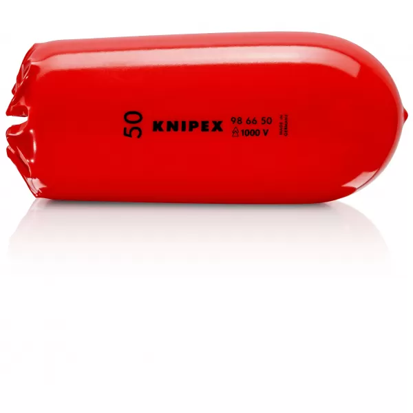 Nasazovací izolační čepička krytka Knipex, kuželová 135 mm