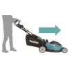 Aku sekačka Makita DLM539Z s pojezdem 530mm Li-ion LXT 2x18V - solo