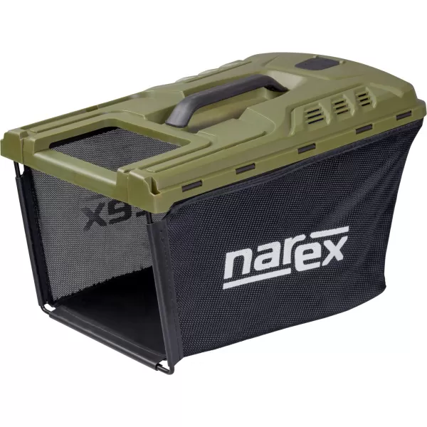 Aku sekačka Narex CST 430, 2x20V(4Ah)