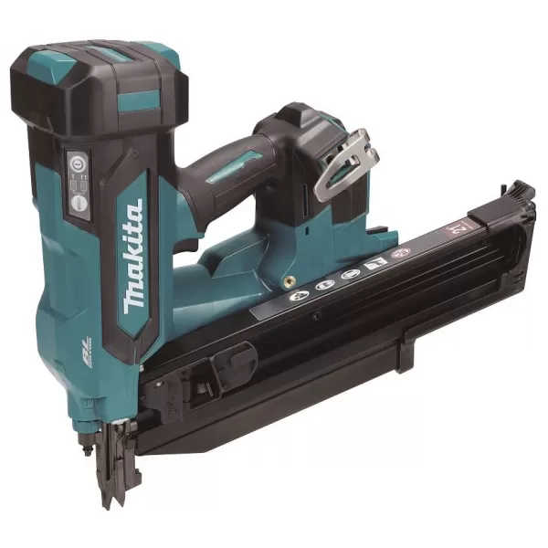 Aku hřebíkovačka Makita DBN901ZK Li-ion LXT 18V, 50-90 mm,  bez aku Z