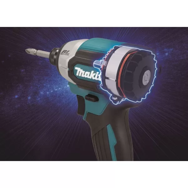 Aku rázový utahovák Makita DTD201Z, 210Nm, Li-ion 18V solo