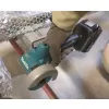 Aku úhlová bruska Makita DMC300Z, 76mm, Li-ion LXT 18V solo