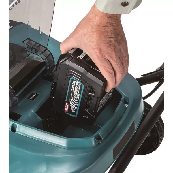 Aku sněhová fréza Makita SN001GZ, XGT, 40V, solo