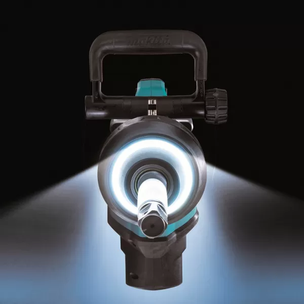 Aku rázový utahovák Makita TW010GZ, 1", 3150Nm, Li-ion XGT solo