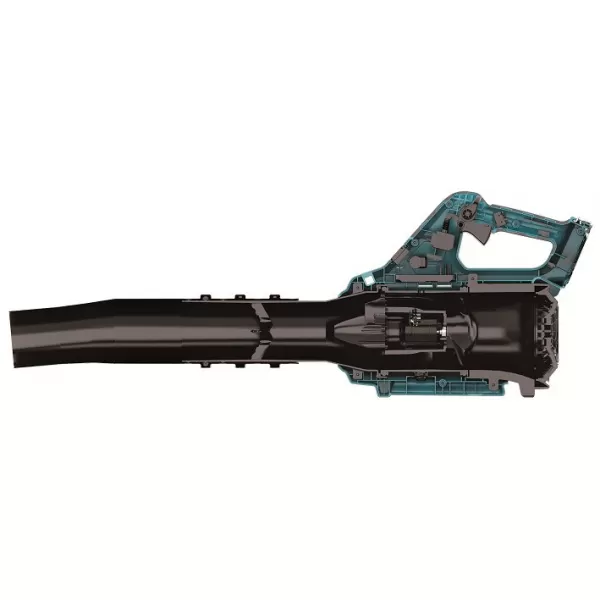 Aku ofukovač Makita UB001CZ Li-ion - solo, externí zdroj