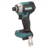 Aku rázový utahovák Makita DTD201Z, 210Nm, Li-ion 18V solo
