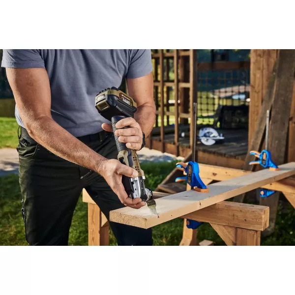 Aku oscilační nářadí Narex CAMOUFLAGE CPM 3E