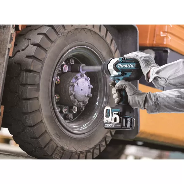 Aku rázový utahovák Makita DTW1005Z 3/4" Li-ion LXT 18V, solo