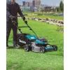 Aku sekačka Makita DLM466Z, 460mm Li-ion LXT 2x18V bez aku