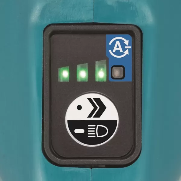 Aku rázový úhlový utahovák Makita DTL300Z, 1/2" 18V - solo