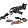 Aku oscilační nářadí Narex CAMOUFLAGE CPM 3E