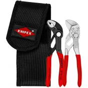 Sada mini kleští v tašce Knipex