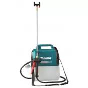 Aku postřikovač Makita DUS054Z 5 l Li-ion LXT 18V, solo