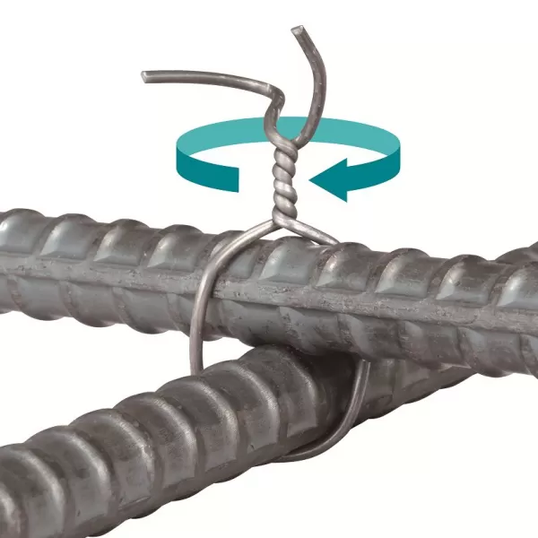 Aku vazač drátu Makita TR001GZ XGT 40V, solo