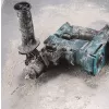 Aku vrtací kladivo Makita DHR183Z, Li-ion LXT 18V - solo