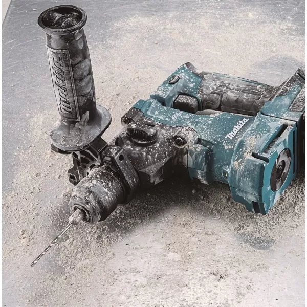 Aku vrtací kladivo Makita DHR183Z, Li-ion LXT 18V - solo