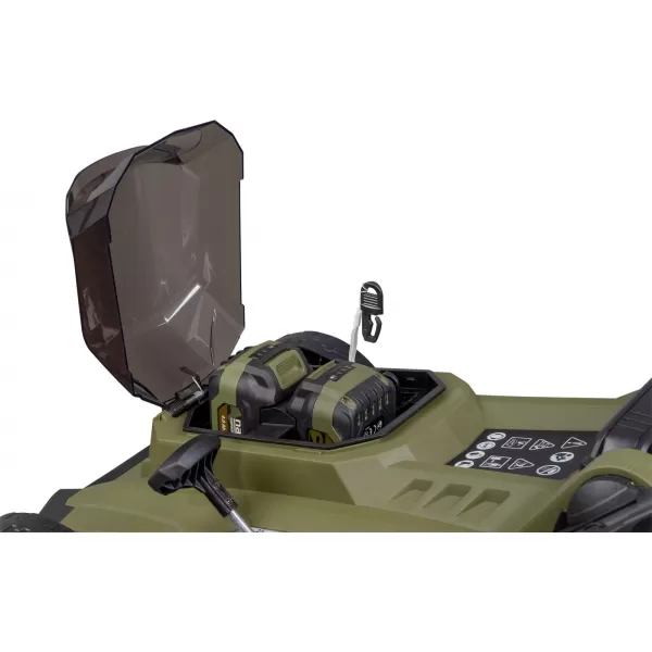 Aku sekačka Narex CST 430, 2x20V(4Ah)